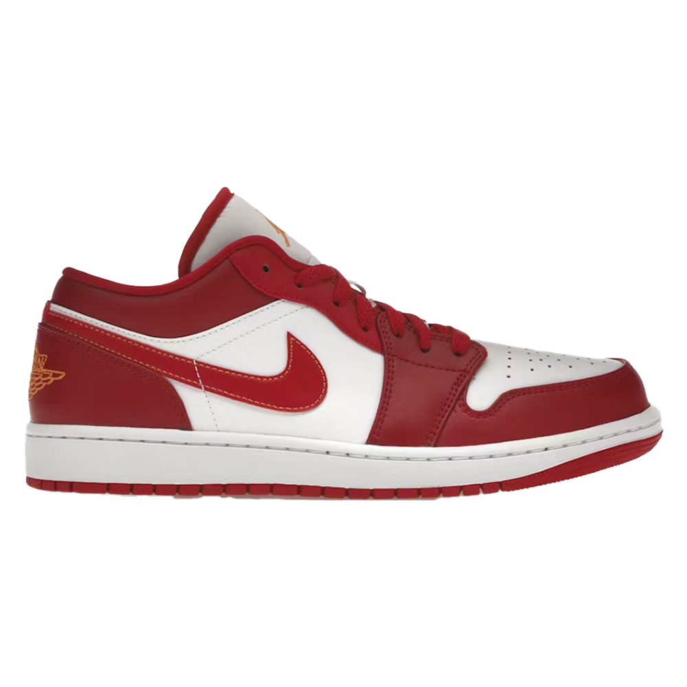 Jordan 1 Low Cardinal Red