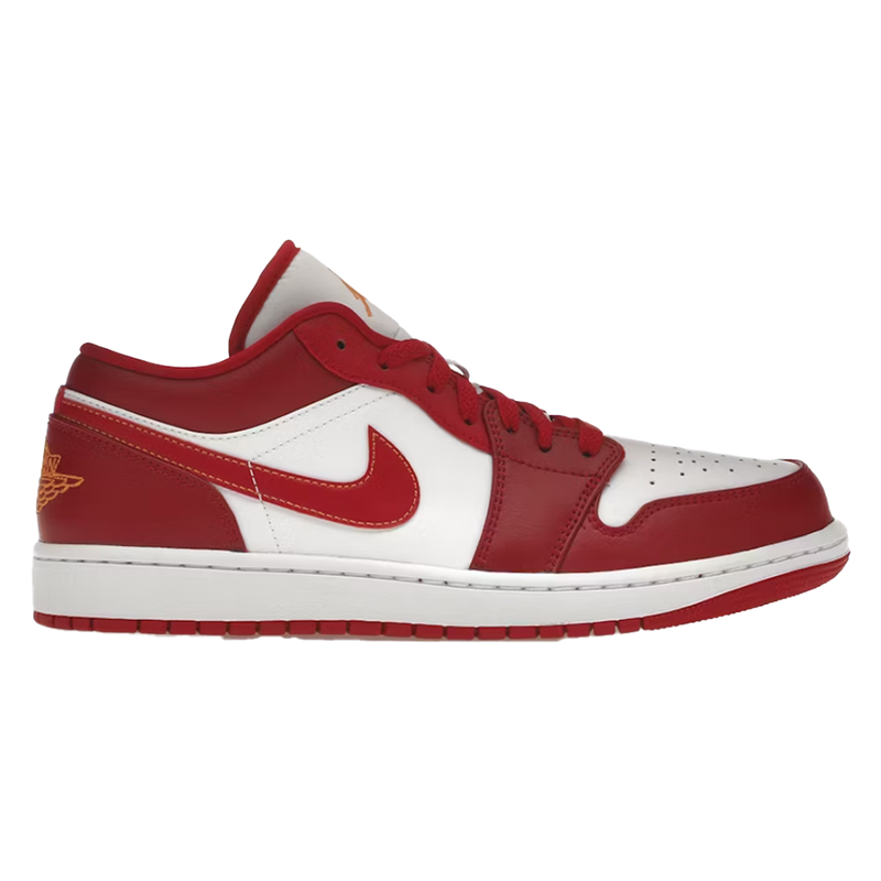 Jordan 1 Low Cardinal Red