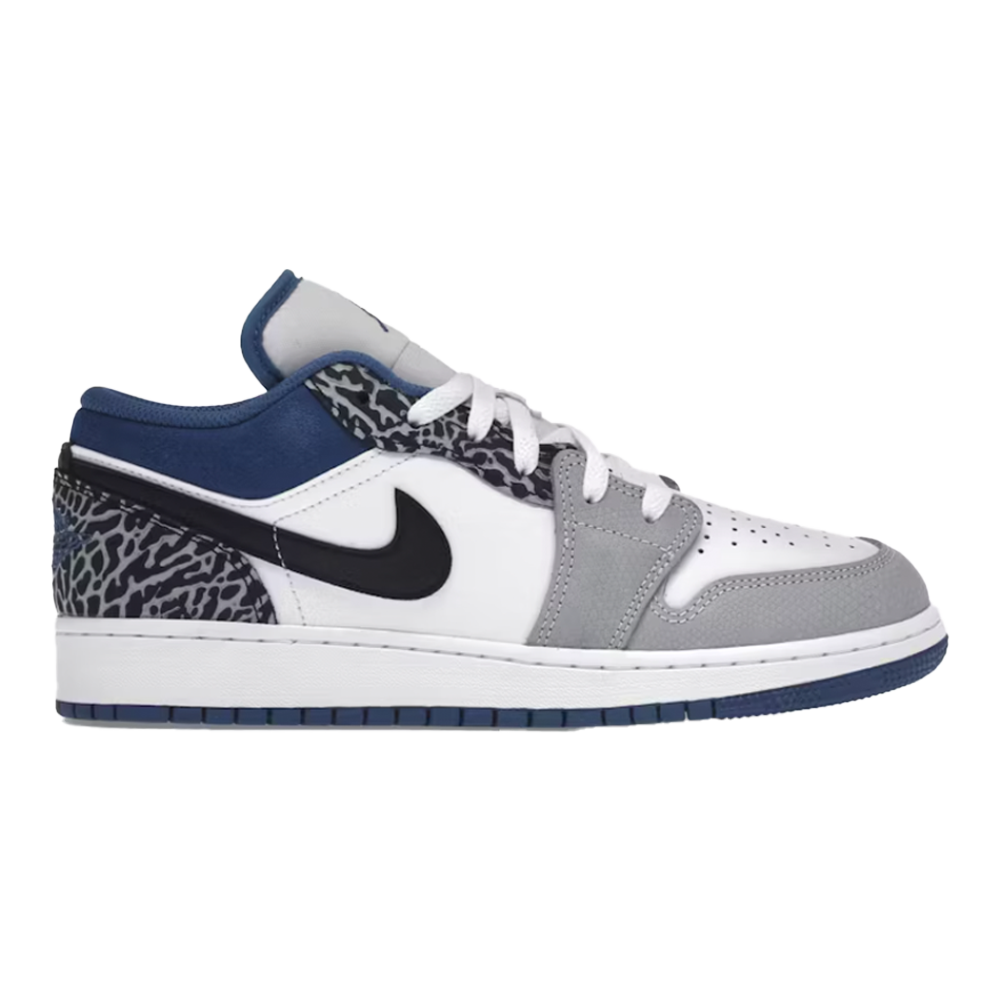 Jordan 1 Low True Blue