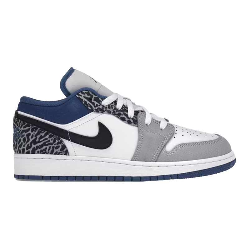 Jordan 1 Low True Blue