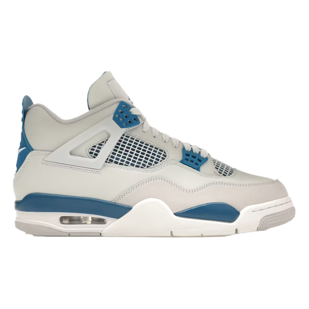Jordan 4 Military Blue (2024)