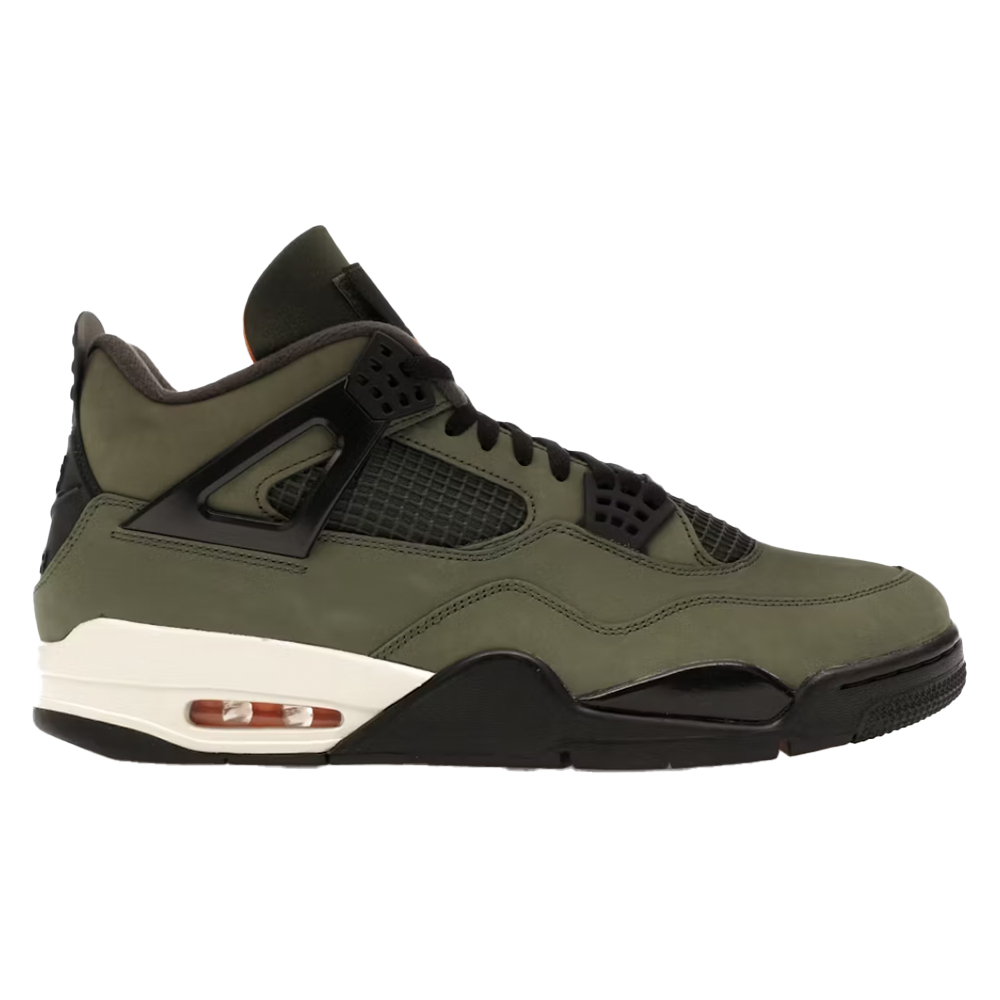 Jordan 4 Undefeated