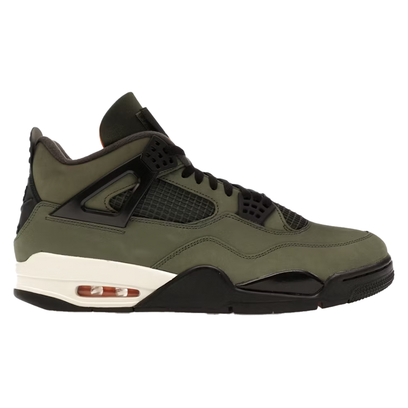 Jordan 4 Undefeated