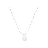 Chrome Hearts Silicon Pendant White
