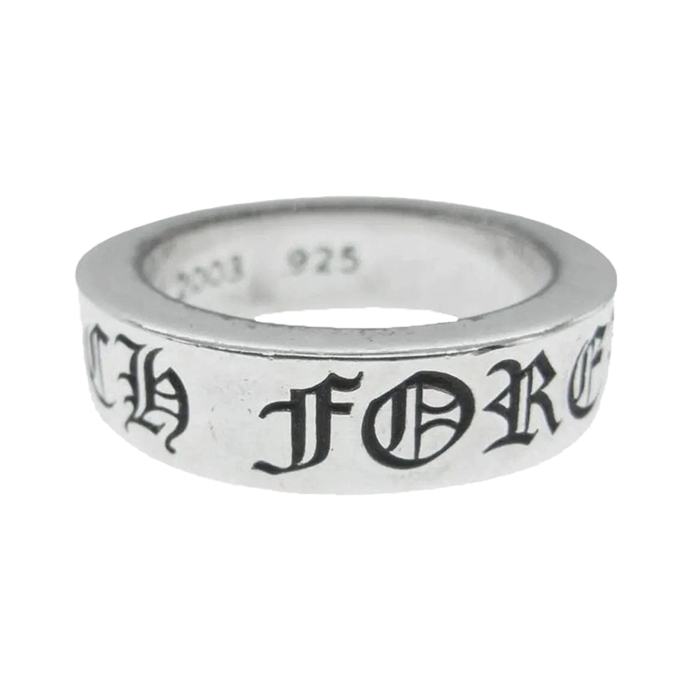 Chrome Hearts Ring Forever