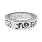 Chrome Hearts Ring Forever