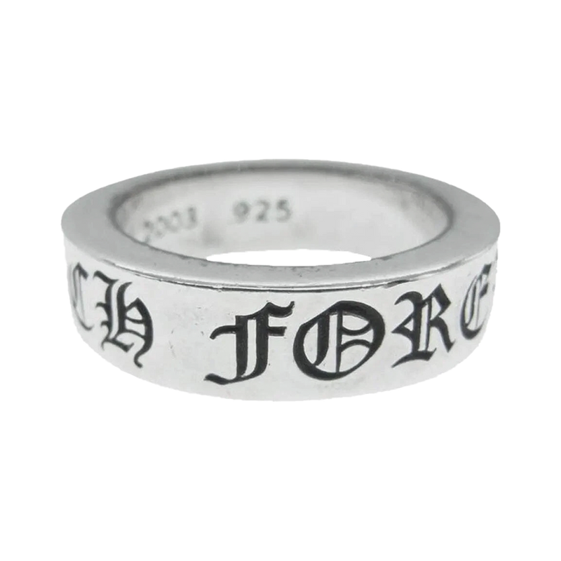 Chrome Hearts Ring Forever