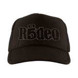 Sp5der x Cactus Jack Trucker Brown
