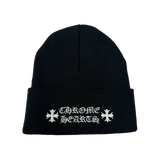 Chrome Hearts Beanie Black