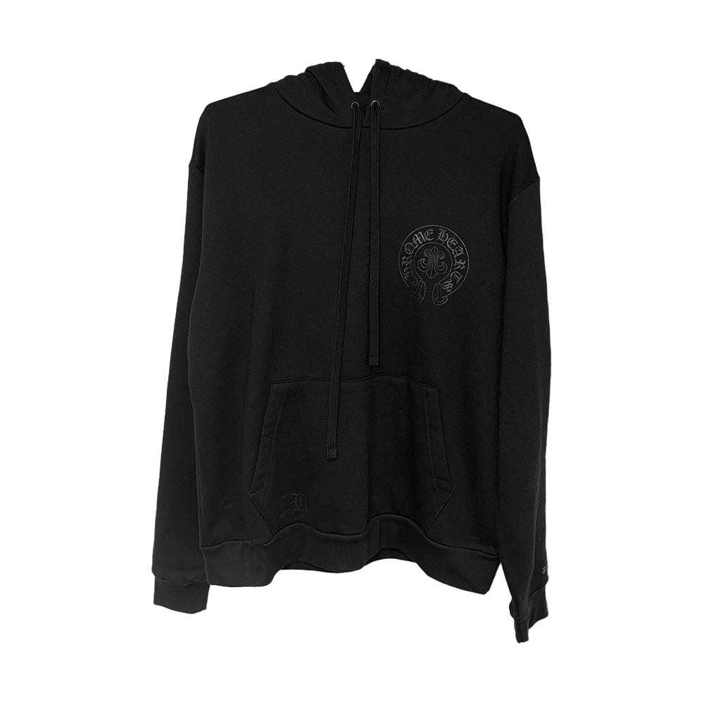 Chrome Hearts Hoodie Black Cannes Exclusive