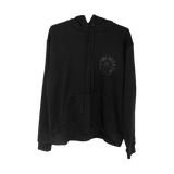 Chrome Hearts Hoodie Black Cannes Exclusive