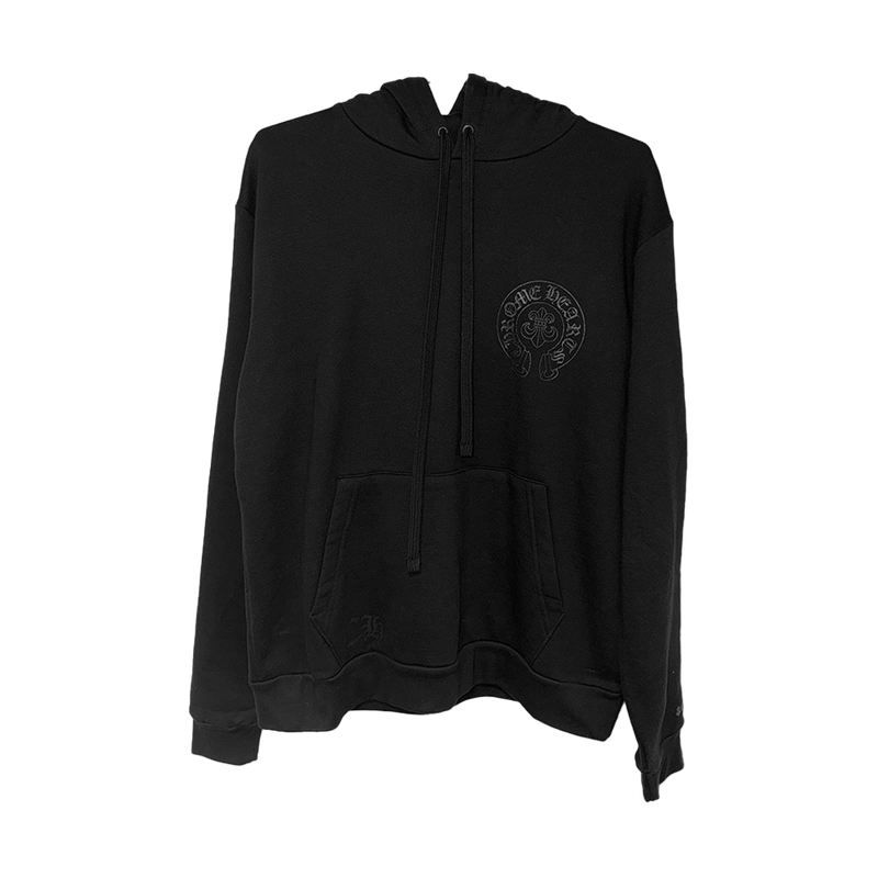 Chrome Hearts Hoodie Black Cannes Exclusive