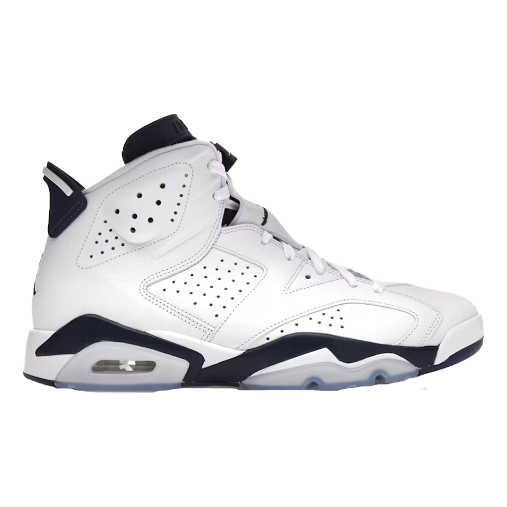 Jordan 6 Midnight Navy