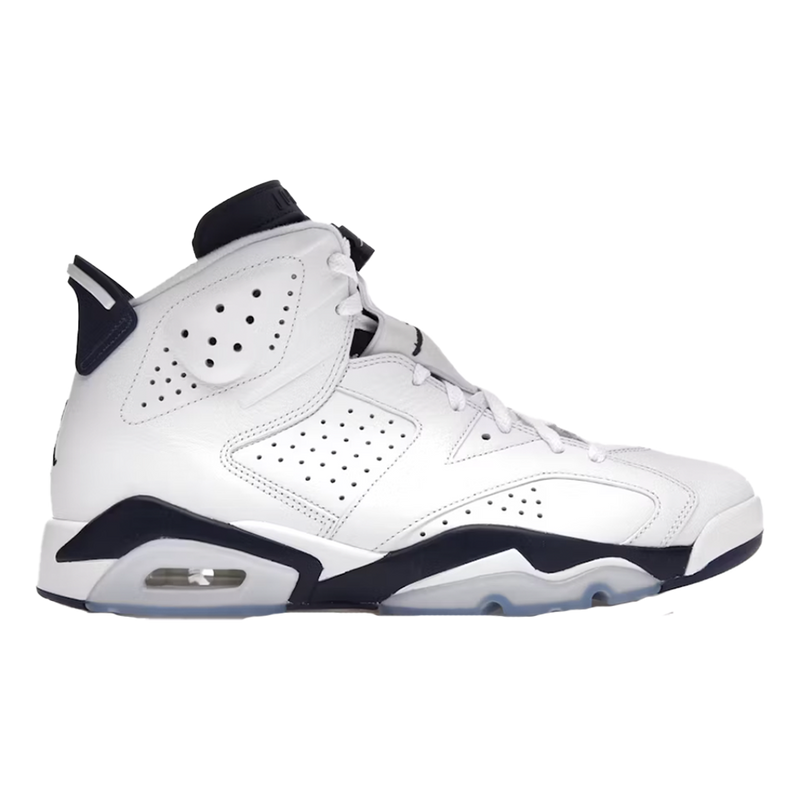 Jordan 6 Midnight Navy