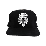 Chrome Hearts Trucker Hat Embroidered Dagger