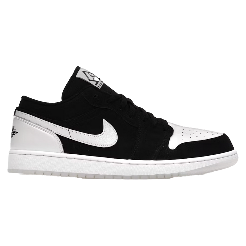 Jordan 1 Low Diamond
