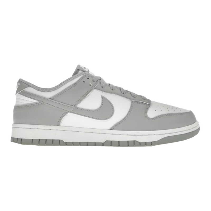 Dunk Low LT Smoke Gray/White