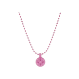 Chrome Hearts Silicon Pendant Pink