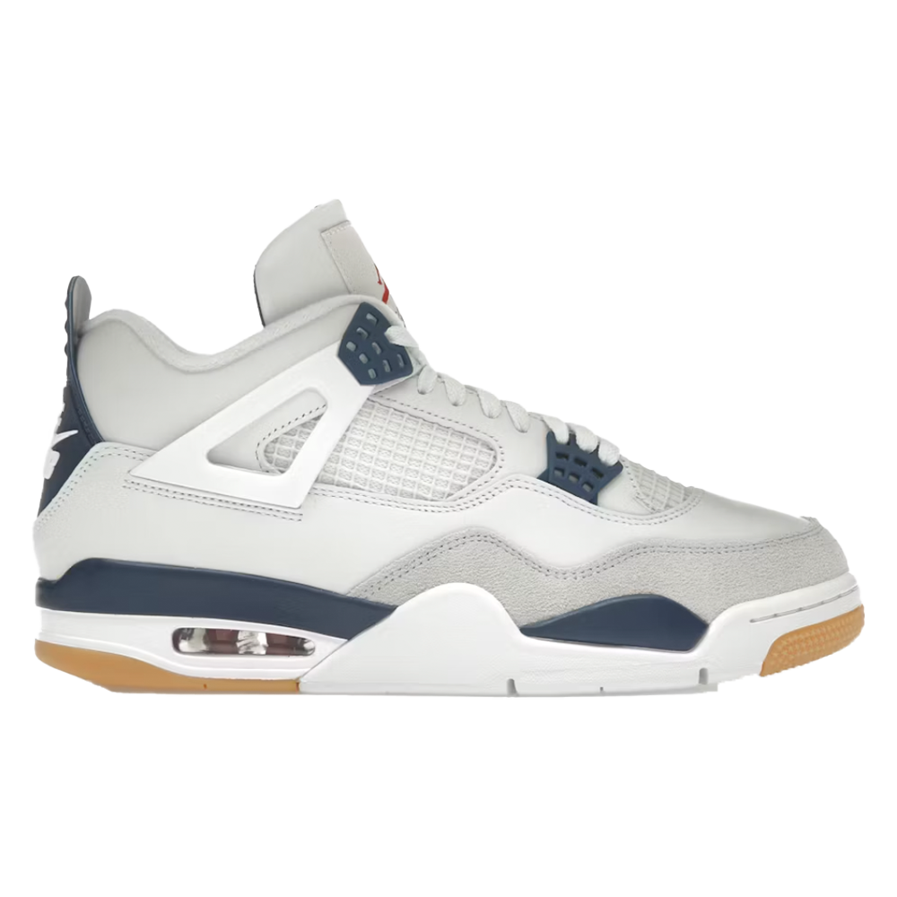 Jordan 4 SB Navy