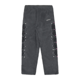 Sp5der Track Pants Fleece Rhinestone