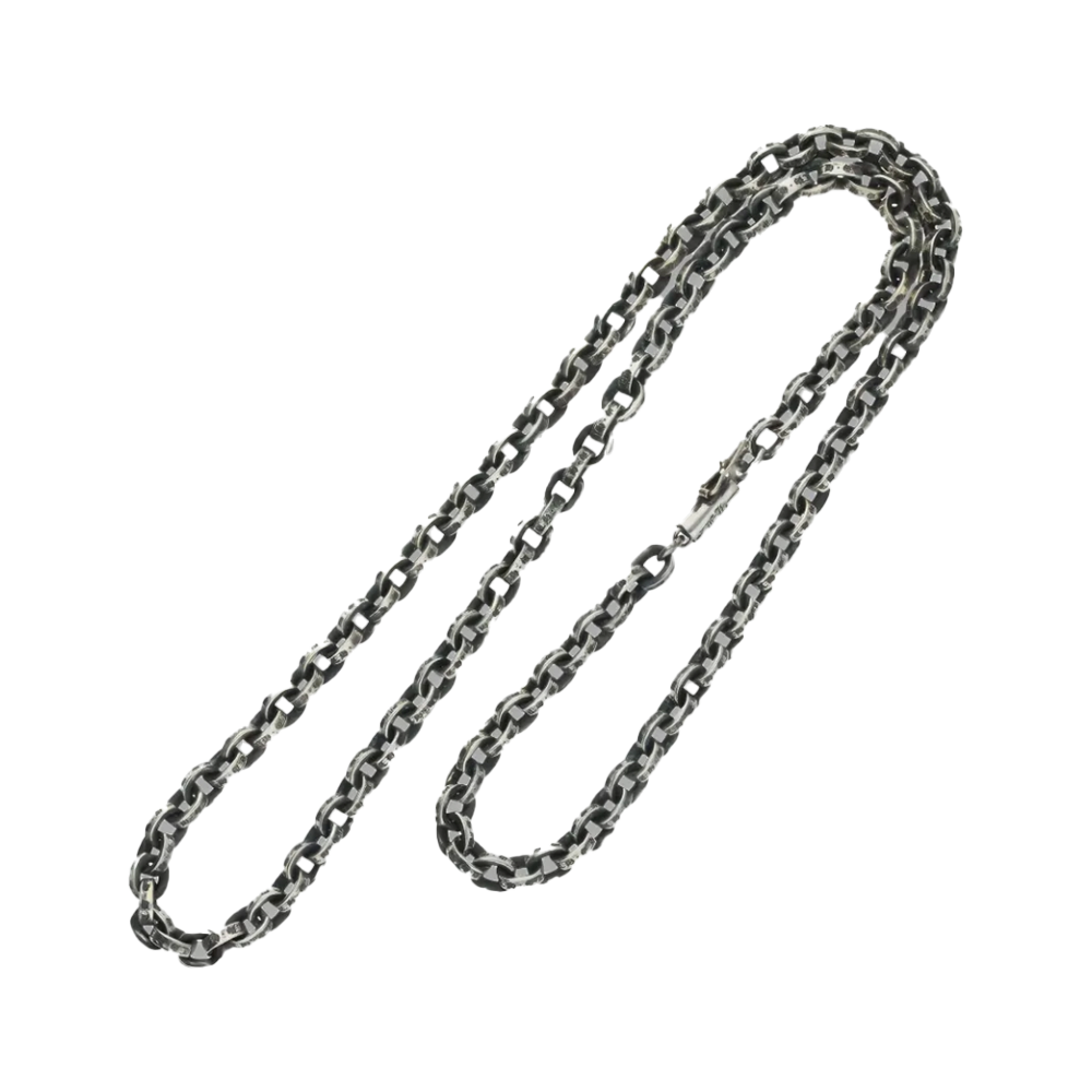 Chrome Hearts Necklace Paper Chain