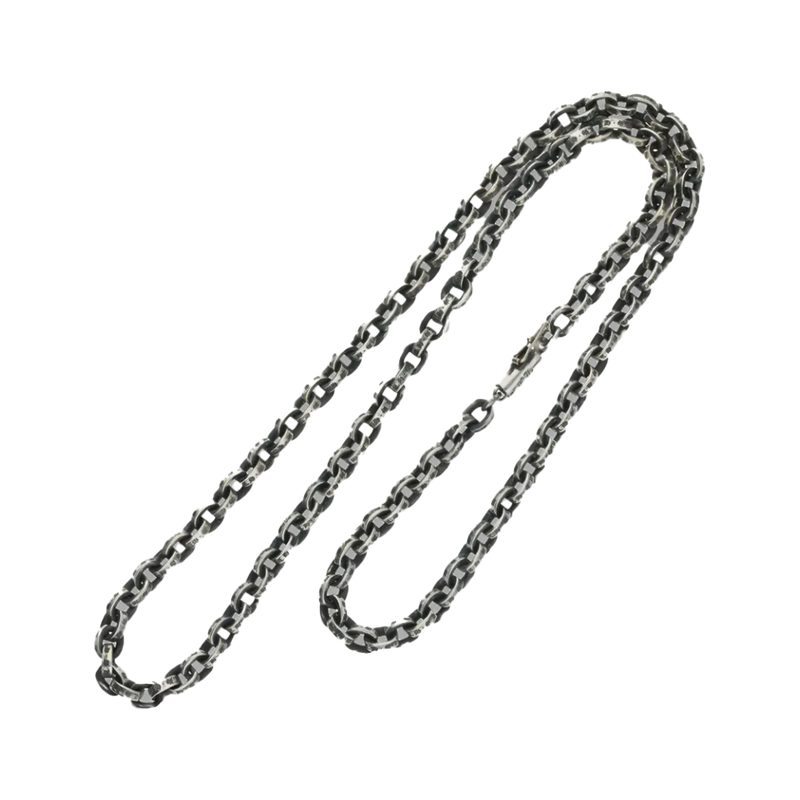 Chrome Hearts Necklace Paper Chain
