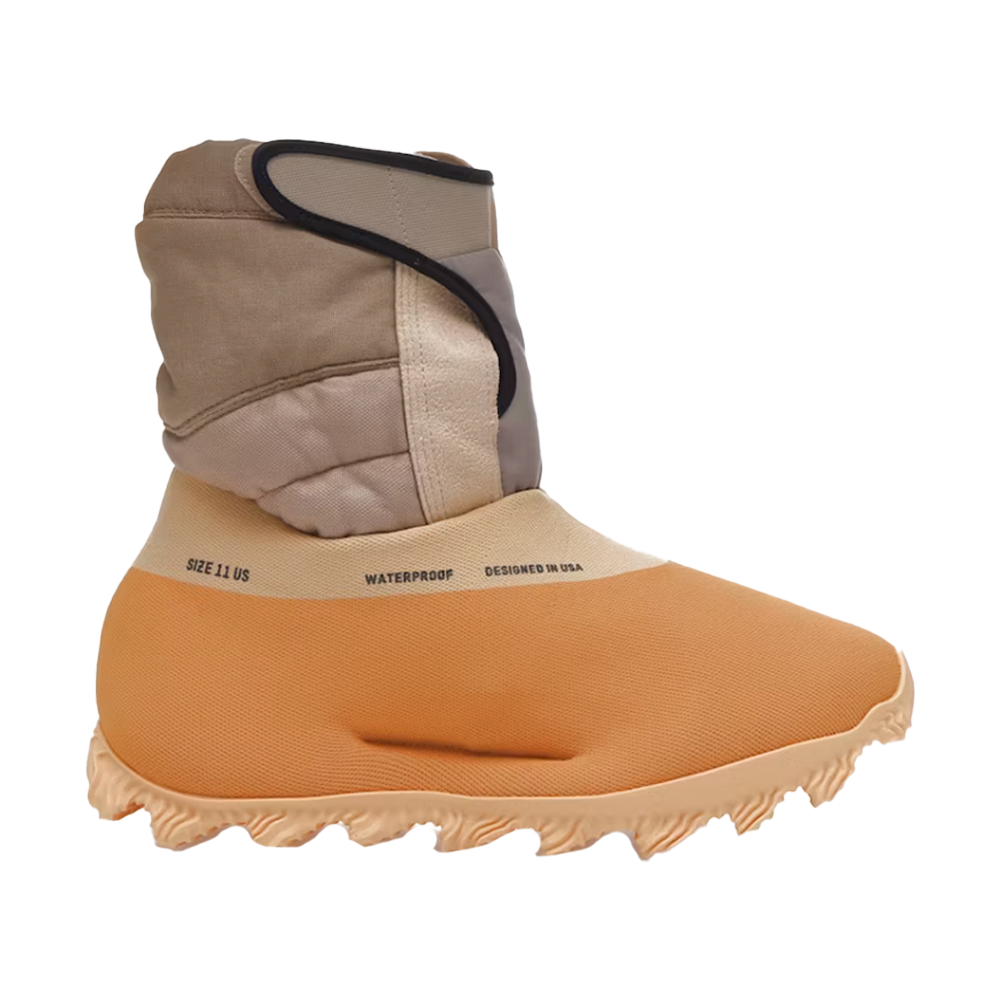 Yeezy Knit Runner Boots