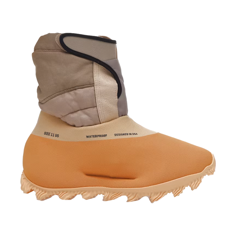 Yeezy Knit Runner Boots