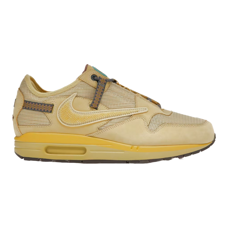 Airmax 1 Travis Scott Saturn Gold
