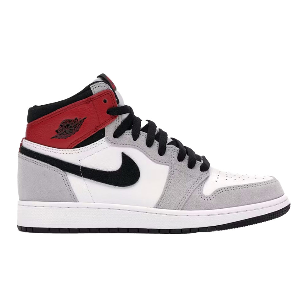 Jordan 1 High LT Smoke Grey