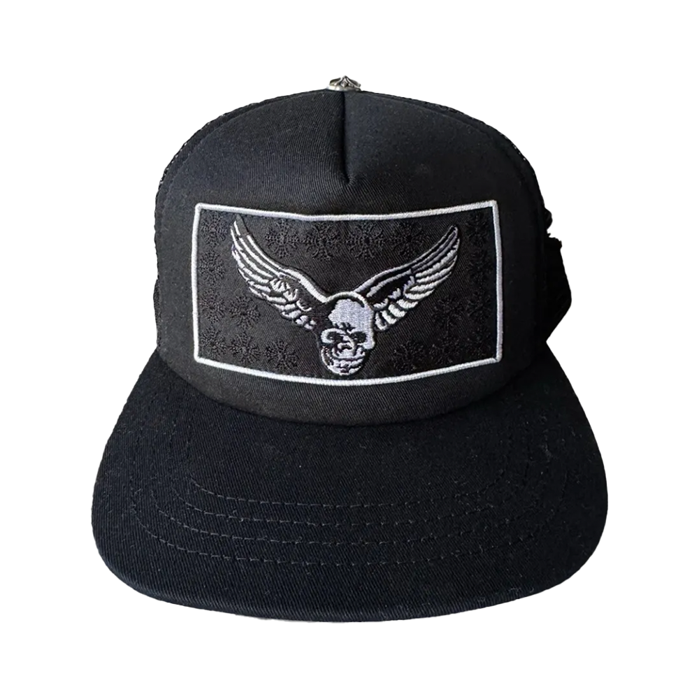 Chrome Hearts Trucker x Aerosmith x Yung Blud X Foti