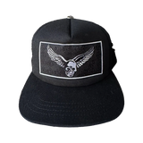 Chrome Hearts Trucker x Aerosmith x Yung Blud X Foti