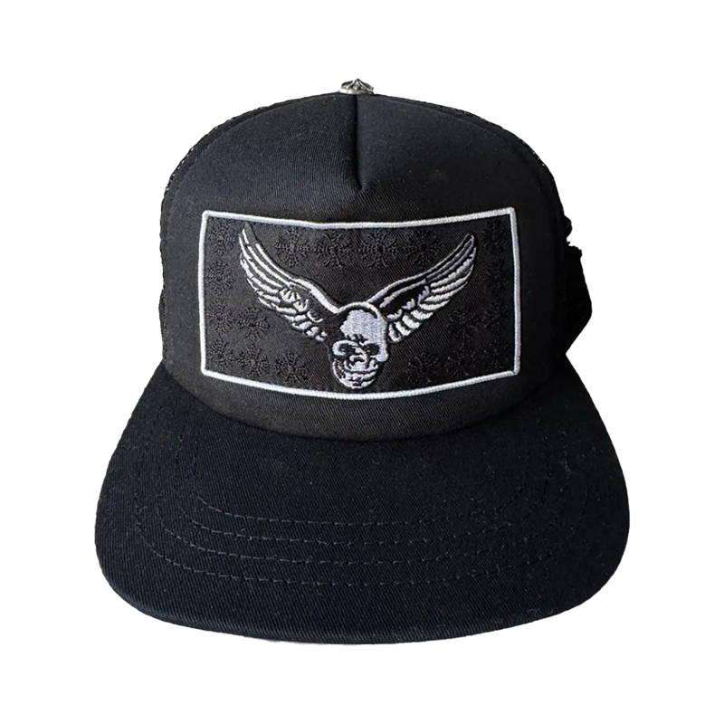 Chrome Hearts Trucker x Aerosmith x Yung Blud X Foti