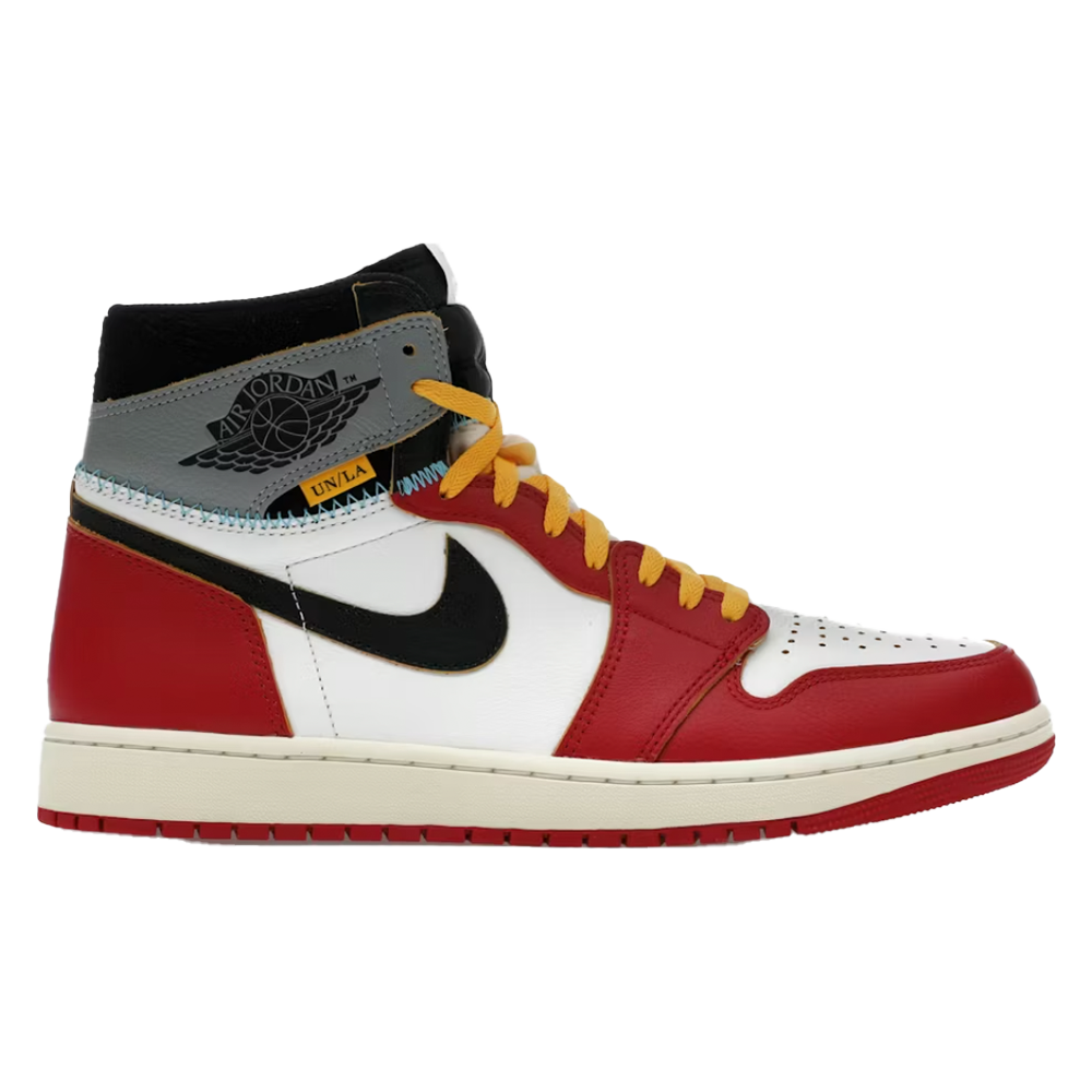 Jordan 1 High x Union LA Chi Shadow