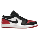 Jordan 1 Low Bred Toe