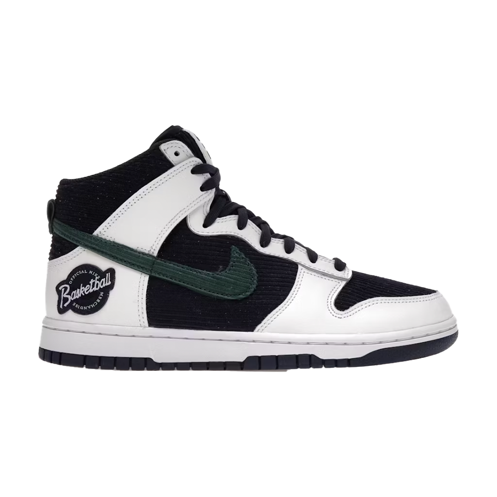 Dunk High Sports College Navy