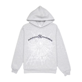 Sp5der Hoodie Arach NY Gray