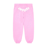 Sp5der Sweats Pink OG