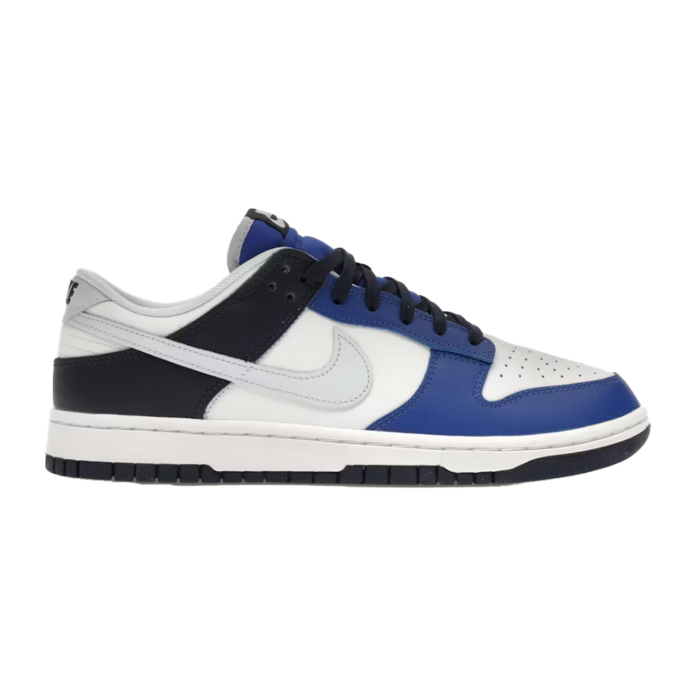 Dunk Low Game Royal Navy