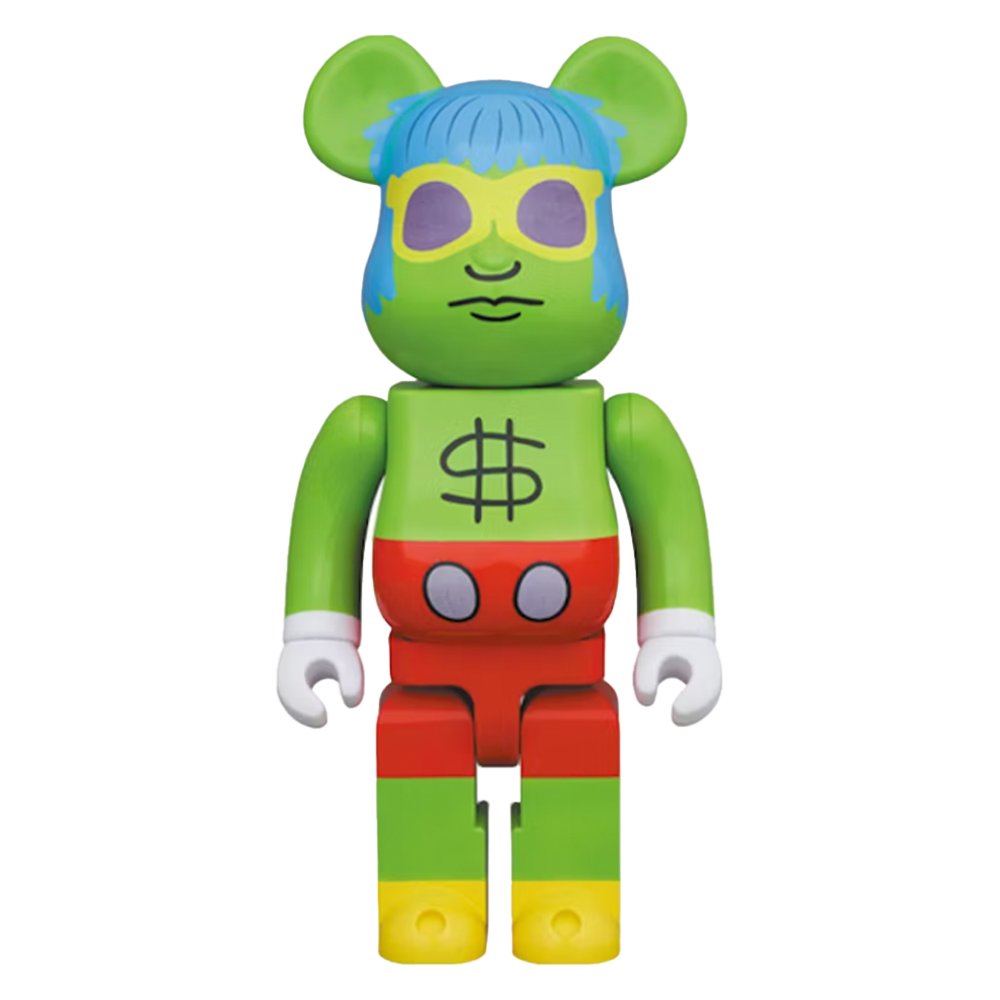 Bearbrick 1000% Keith Haring