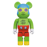 Bearbrick 1000% Keith Haring