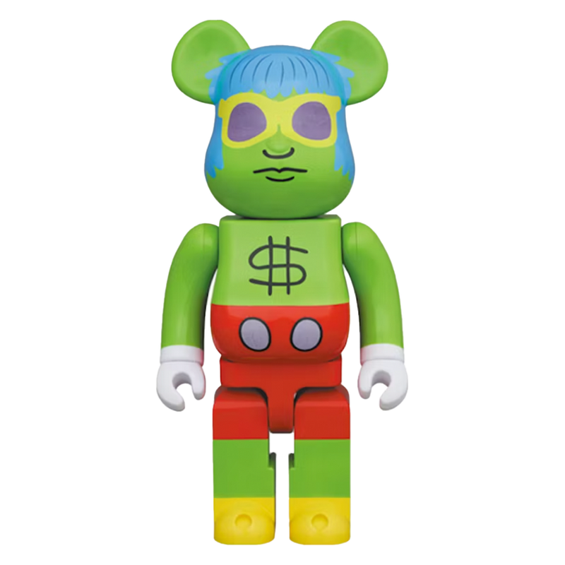 Bearbrick 1000% Keith Haring