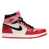 Jordan 1 High Into The SpiderVerse