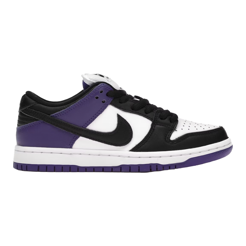 Dunk Low SB Court Purple