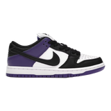 Dunk Low SB Court Purple