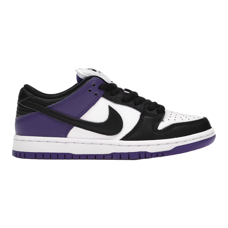 Dunk Low SB Court Purple