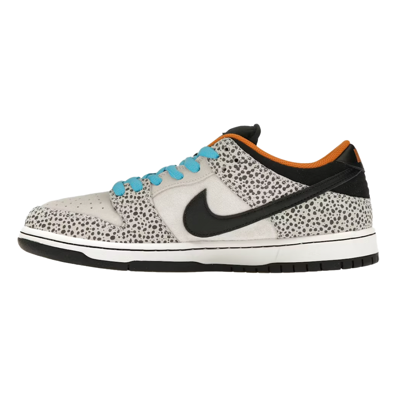 Dunk Low SB Electric Pack Olympic Safari