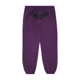Sp5der Sweats Grape