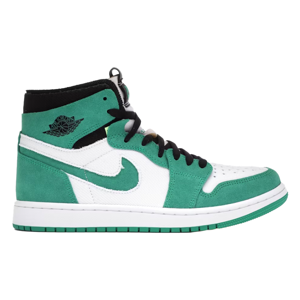 Jordan 1 High Zoom CMFT Green