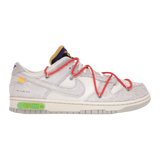 Dunk Low Off-White Lot 13